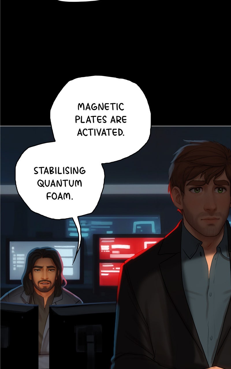 Quantum Entanglement (S3) Episode 88 page 9 - 