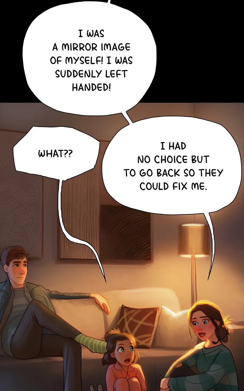 Quantum Entanglement Chapter 9 page 2 - 