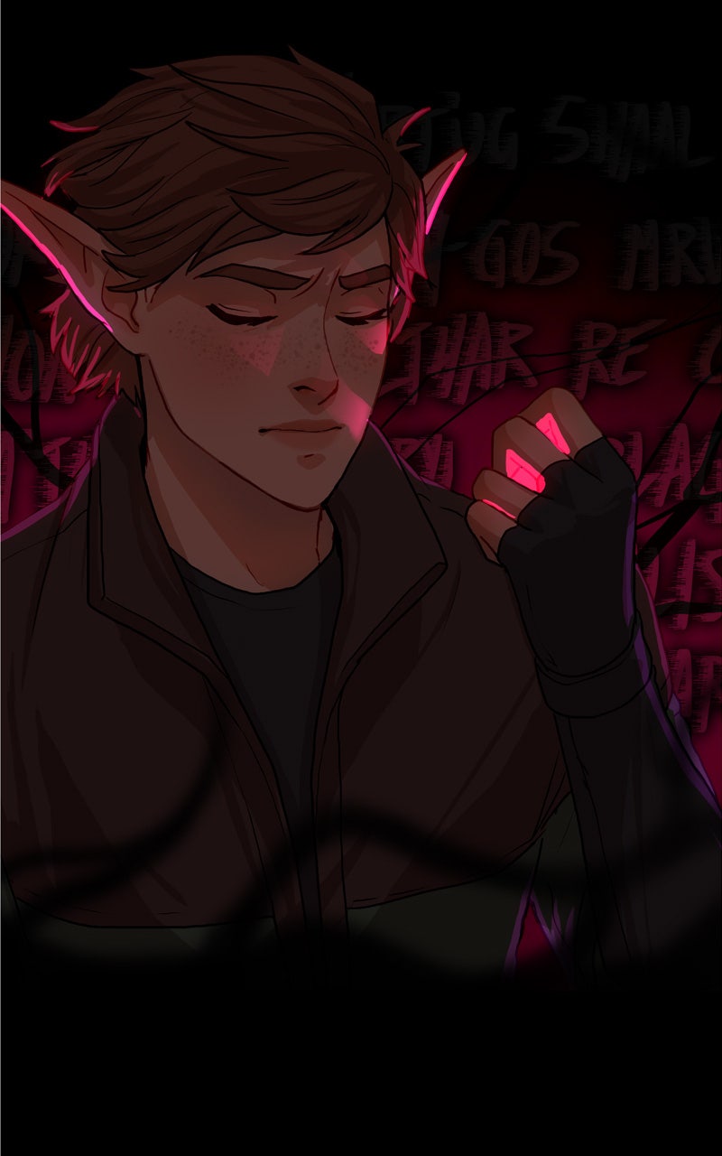 Quantum Entanglement (S3) Episode 89 page 11 - 