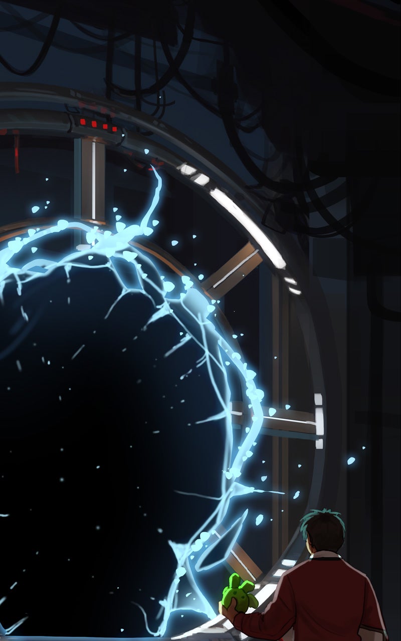 Quantum Entanglement (S3) Episode 90 page 2 - 