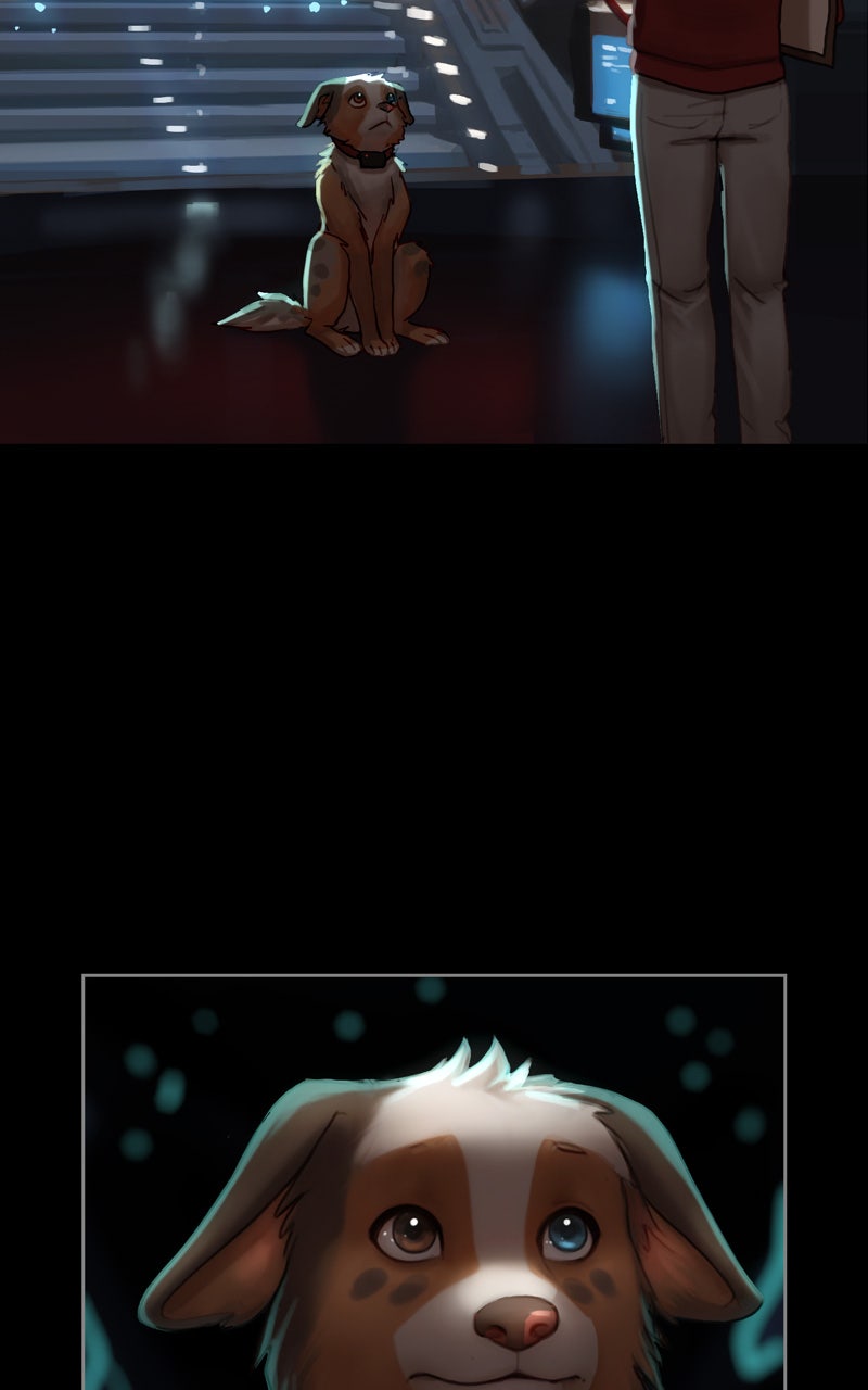Quantum Entanglement (S3) Episode 90 page 3 - 