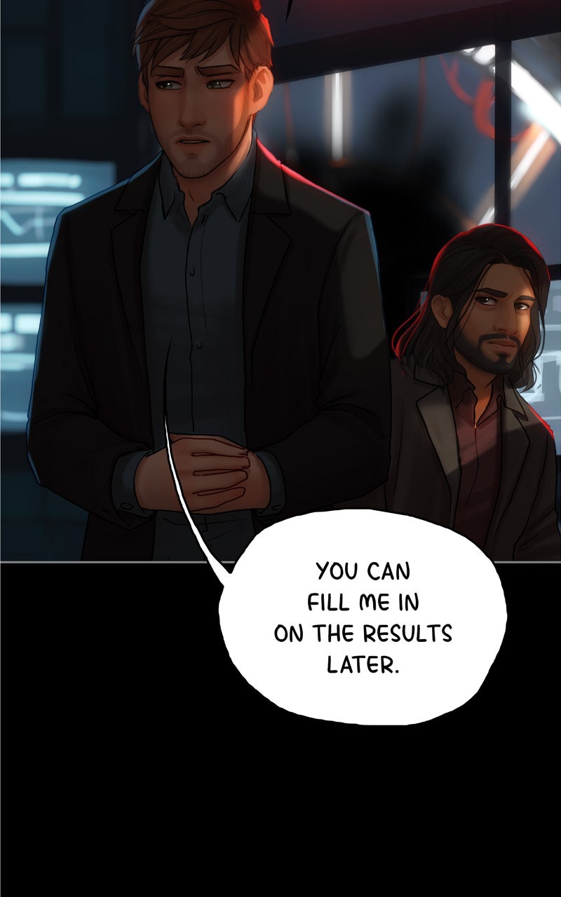 Quantum Entanglement (S3) Episode 90 page 42 - 