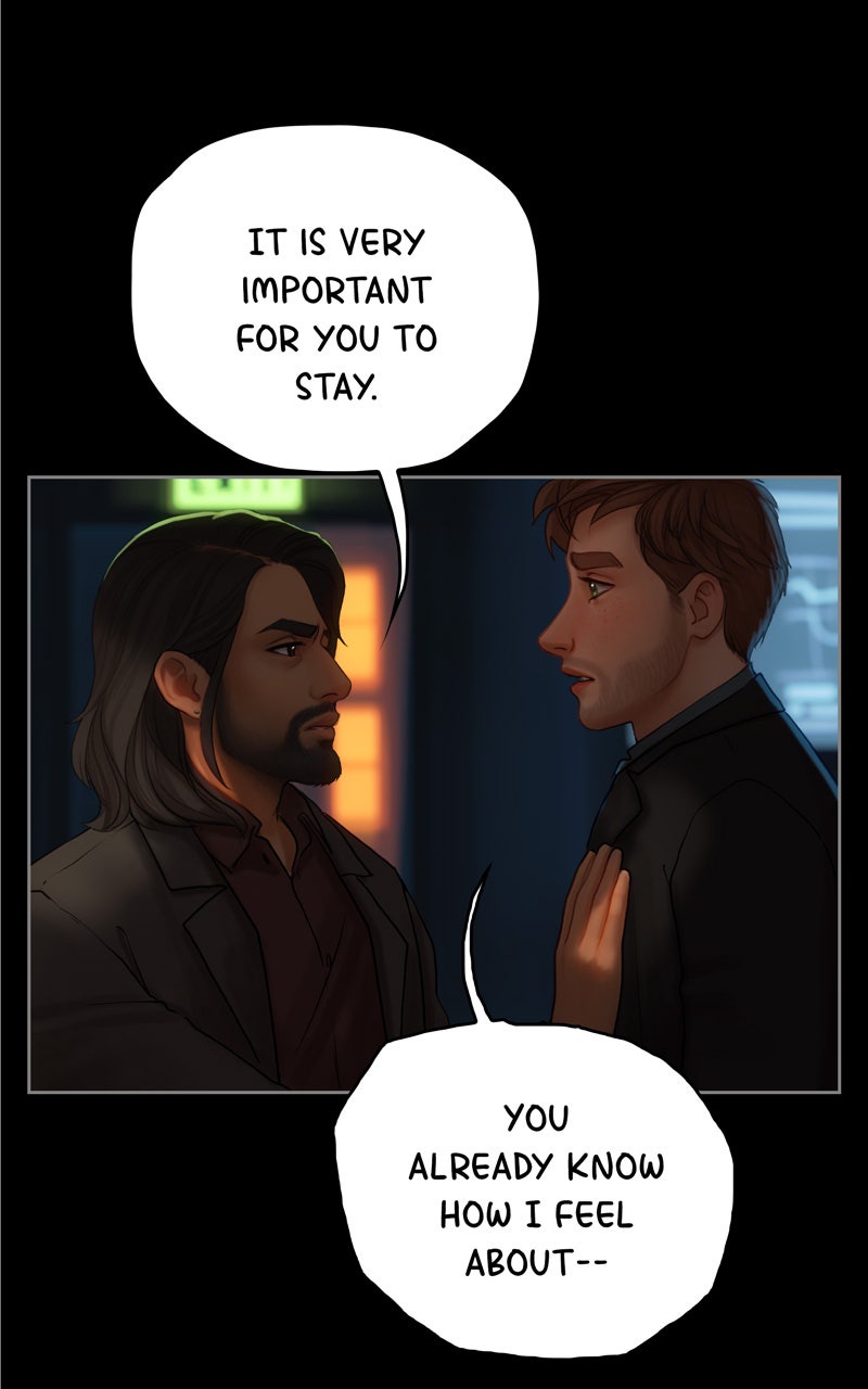 Quantum Entanglement (S3) Episode 90 page 43 - 