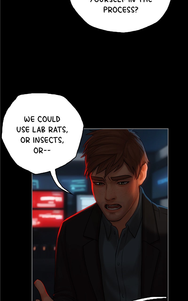 Quantum Entanglement (S3) Episode 90 page 45 - 