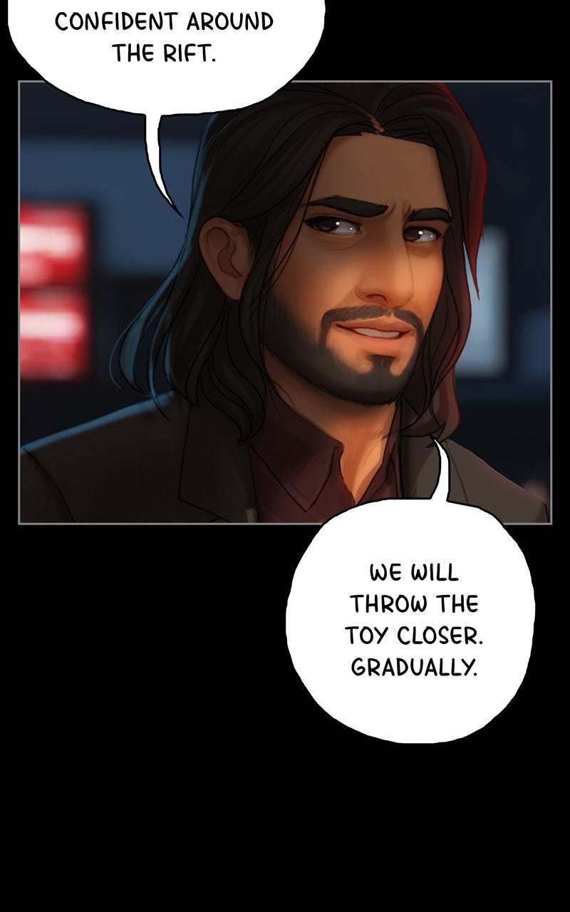 Quantum Entanglement (S3) Episode 90 page 6 - 