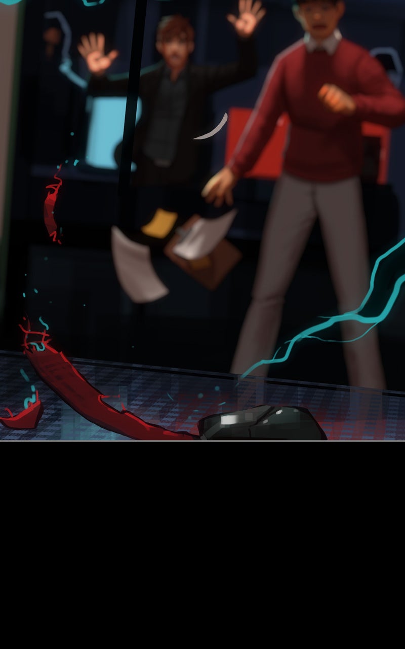 Quantum Entanglement (S3) Episode 90 page 51 - 