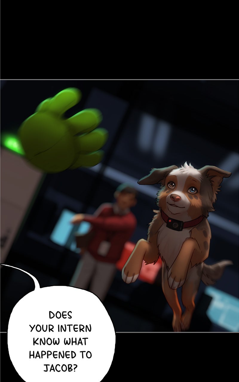 Quantum Entanglement (S3) Episode 90 page 7 - 