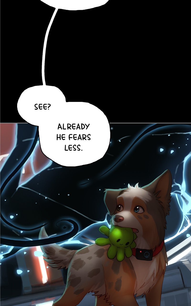 Quantum Entanglement (S3) Episode 90 page 9 - 
