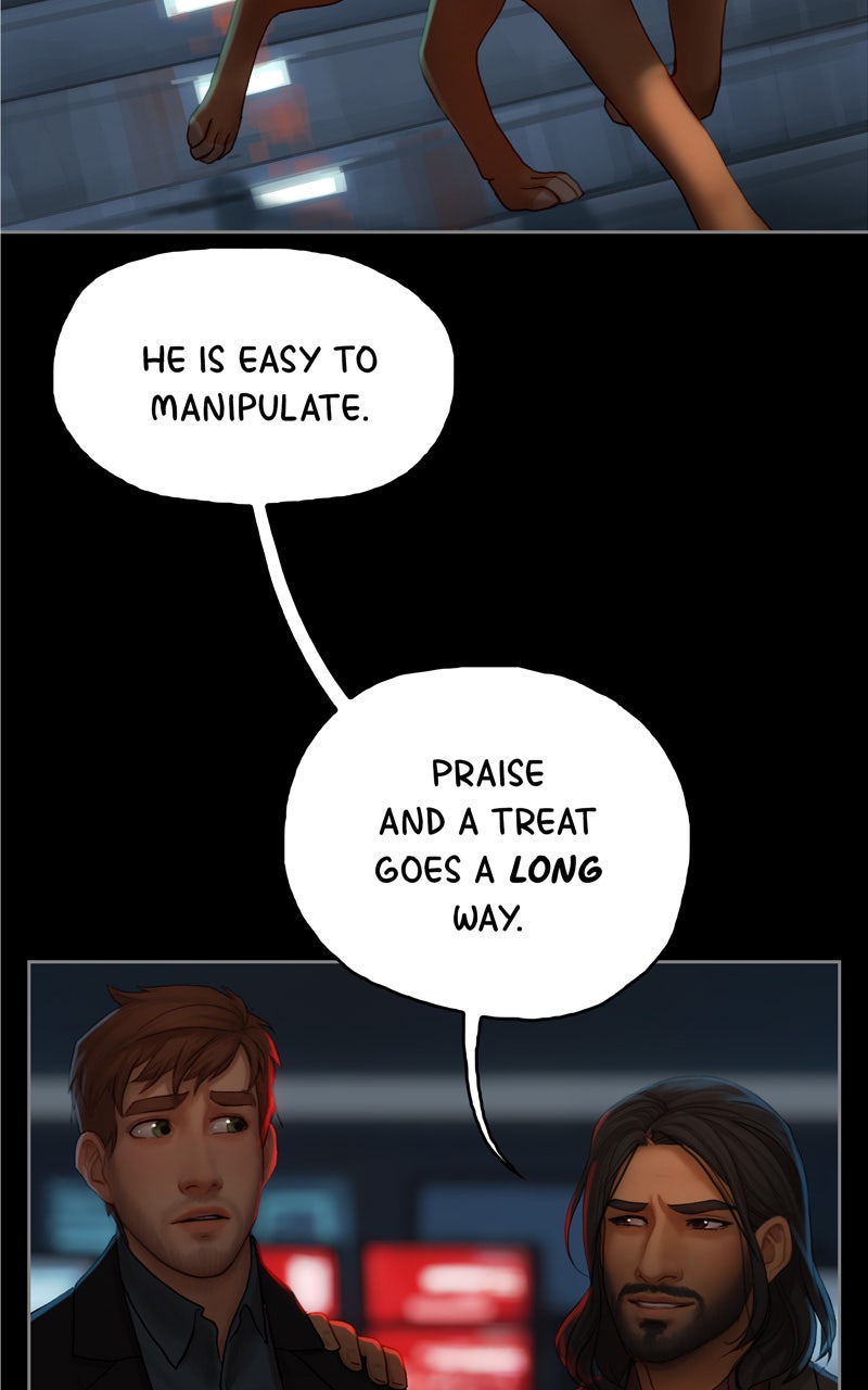 Quantum Entanglement (S3) Episode 90 page 10 - 