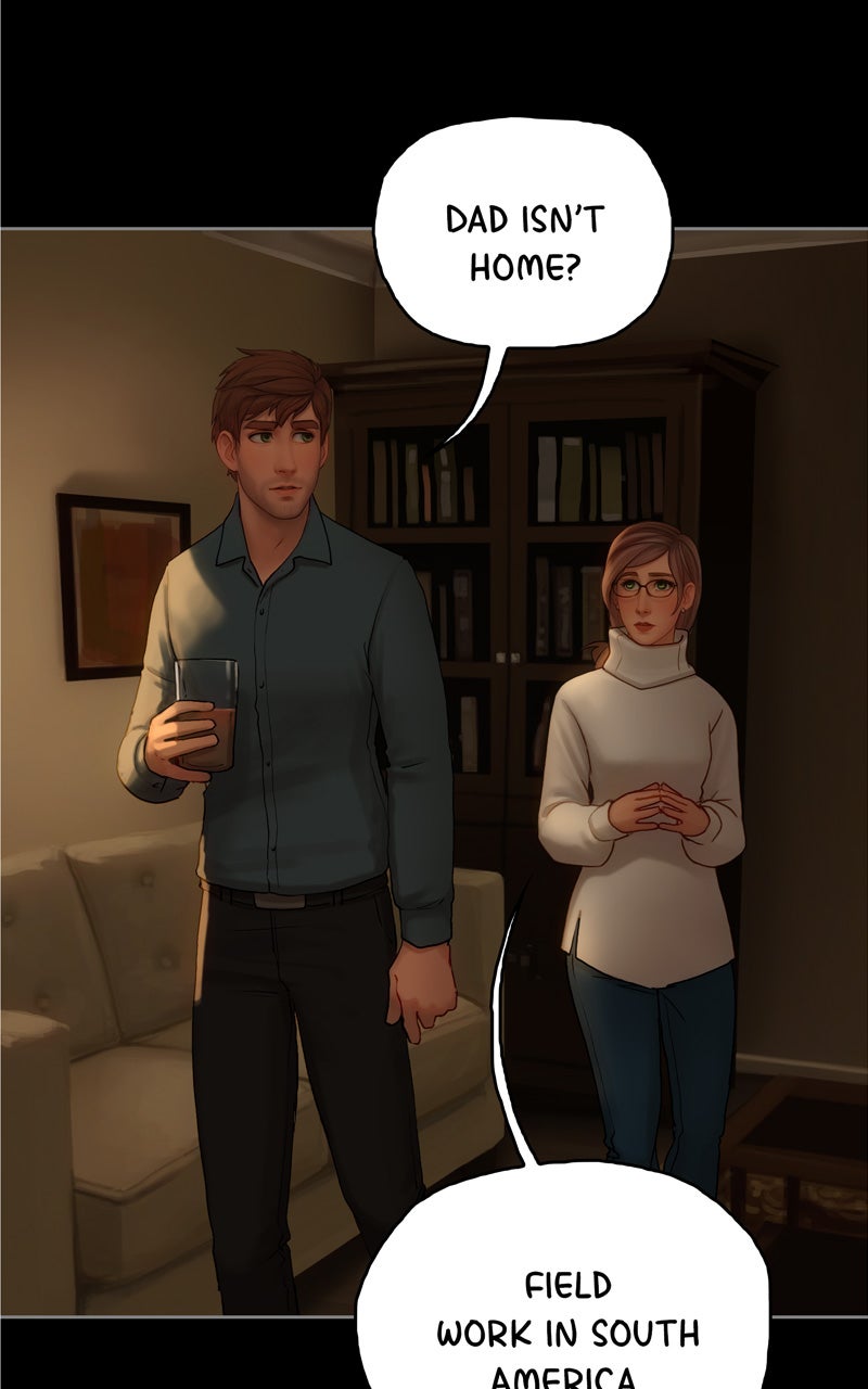 Quantum Entanglement (S3) Episode 91 page 25 - 
