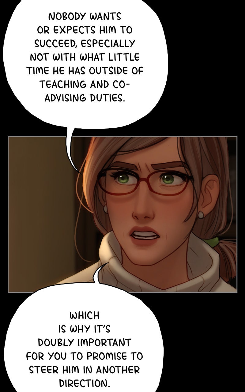 Quantum Entanglement (S3) Episode 91 page 38 - 