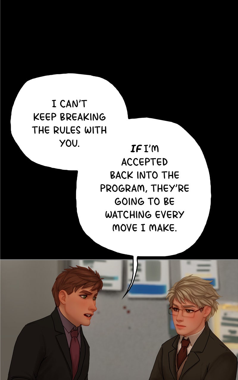 Quantum Entanglement (S3) Episode 92 page 22 - 