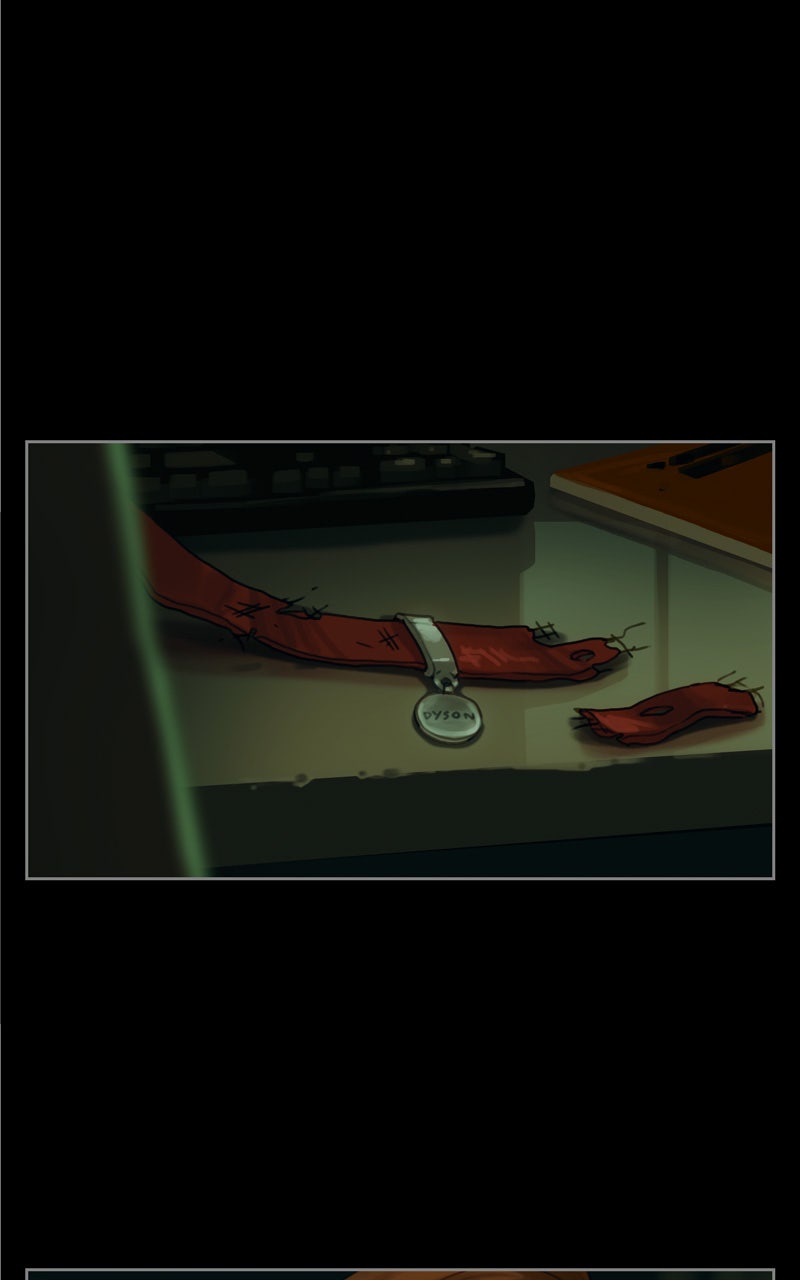 Quantum Entanglement (S3) Episode 93 page 11 - 