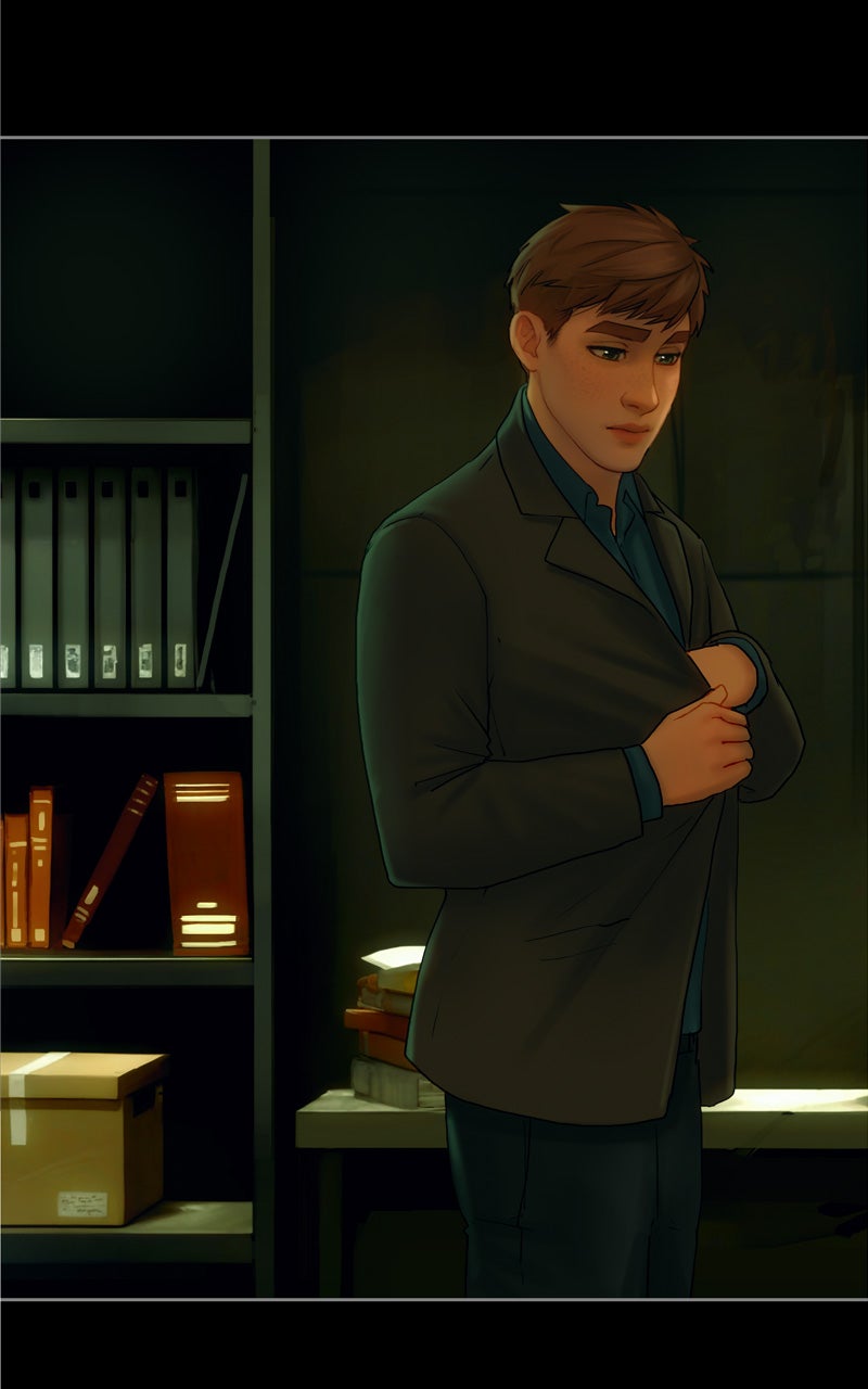 Quantum Entanglement (S3) Episode 93 page 13 - 