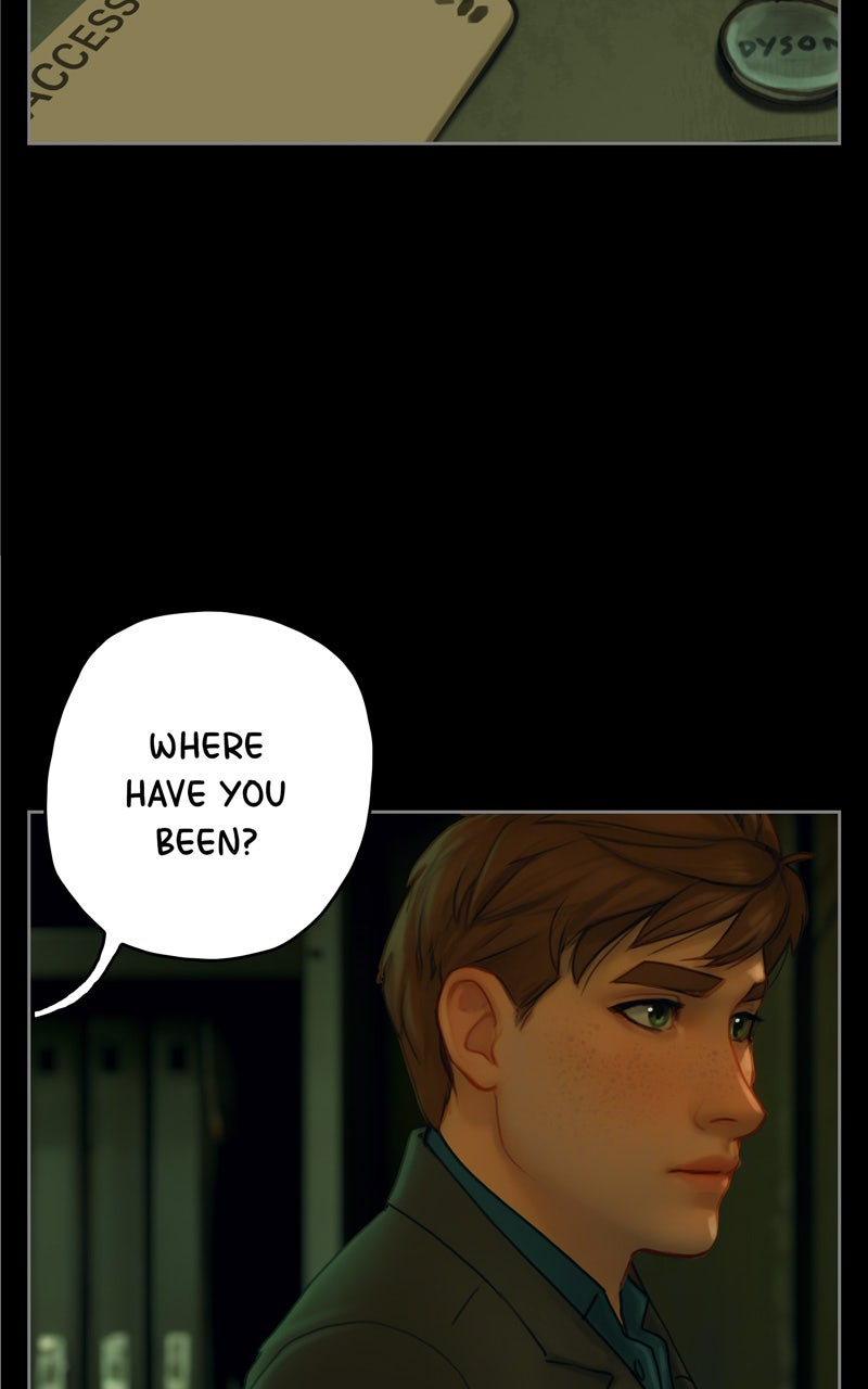 Quantum Entanglement (S3) Episode 93 page 15 - 