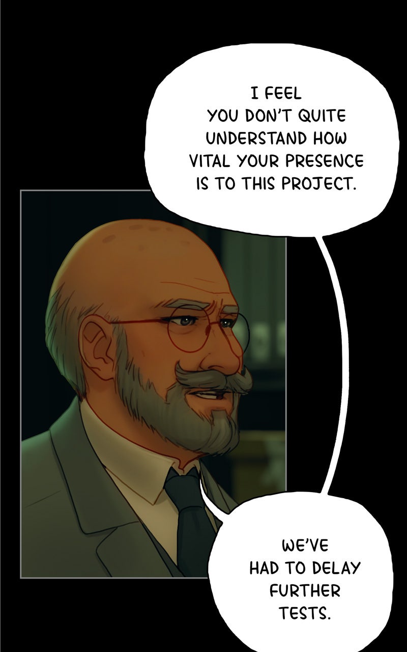 Quantum Entanglement (S3) Episode 93 page 19 - 