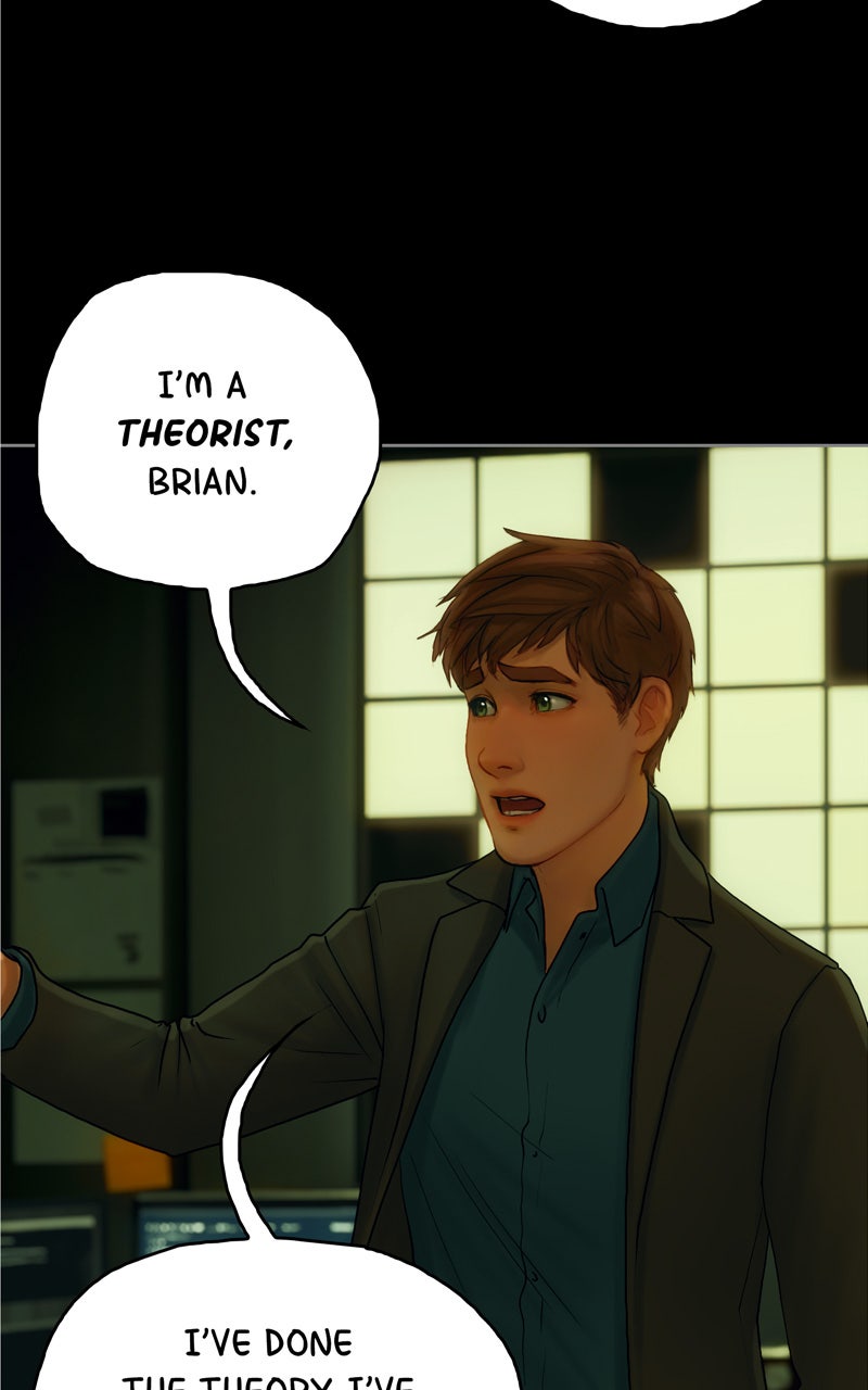 Quantum Entanglement (S3) Episode 93 page 20 - 