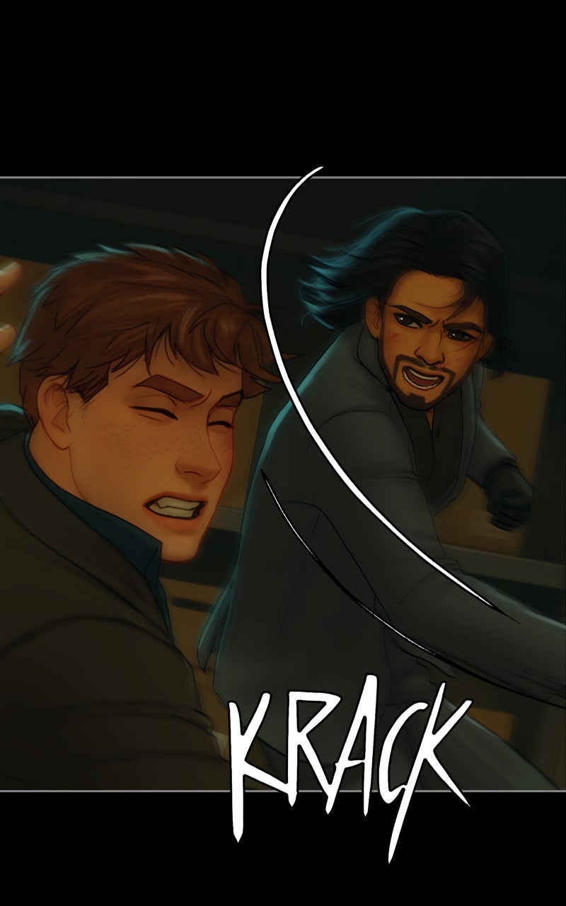 Quantum Entanglement (S3) Episode 94 page 1 - 