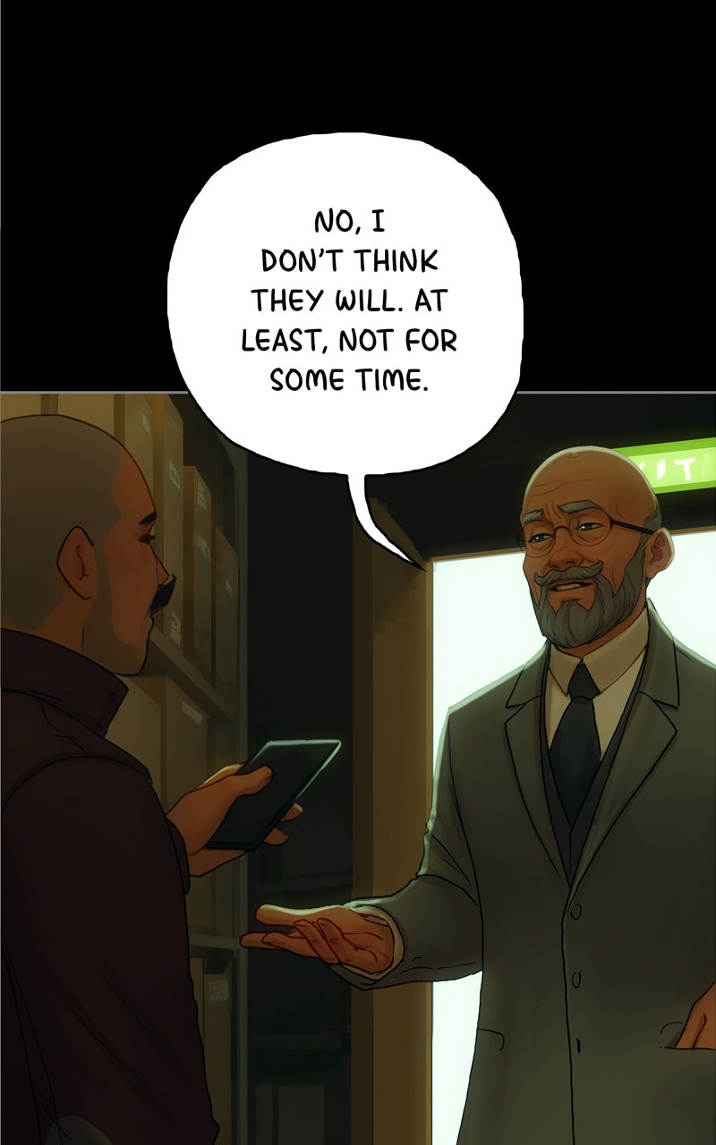 Quantum Entanglement (S3) Episode 94 page 32 - 