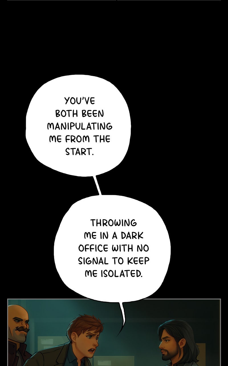 Quantum Entanglement (S3) Episode 94 page 5 - 