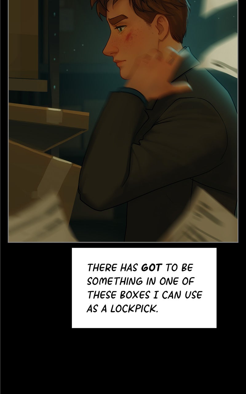 Quantum Entanglement (S3) Episode 94 page 48 - 