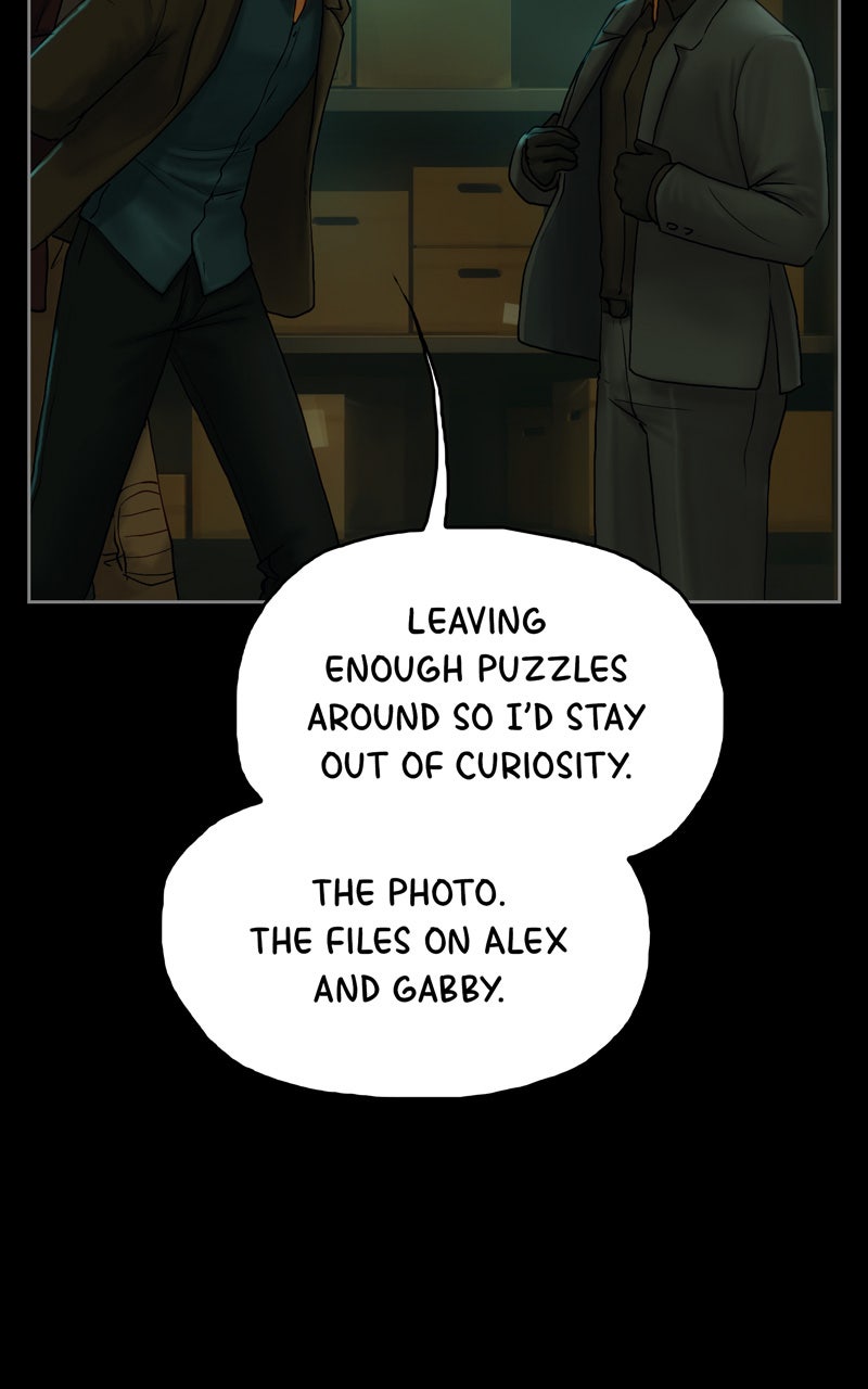 Quantum Entanglement (S3) Episode 94 page 6 - 