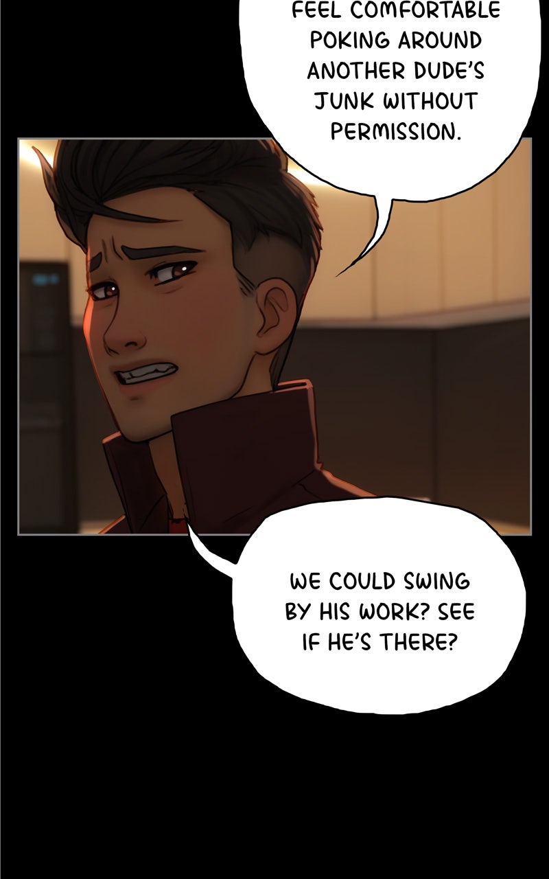 Quantum Entanglement (S3) Episode 95 page 24 - 