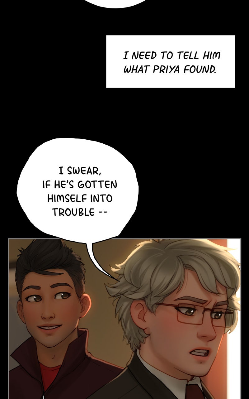 Quantum Entanglement (S3) Episode 95 page 8 - 