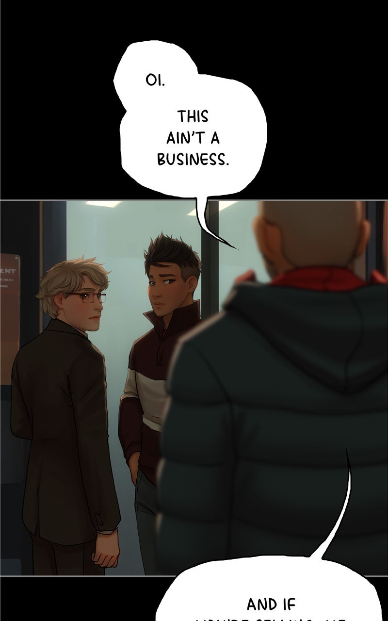 Quantum Entanglement (S3) Episode 96 page 31 - 