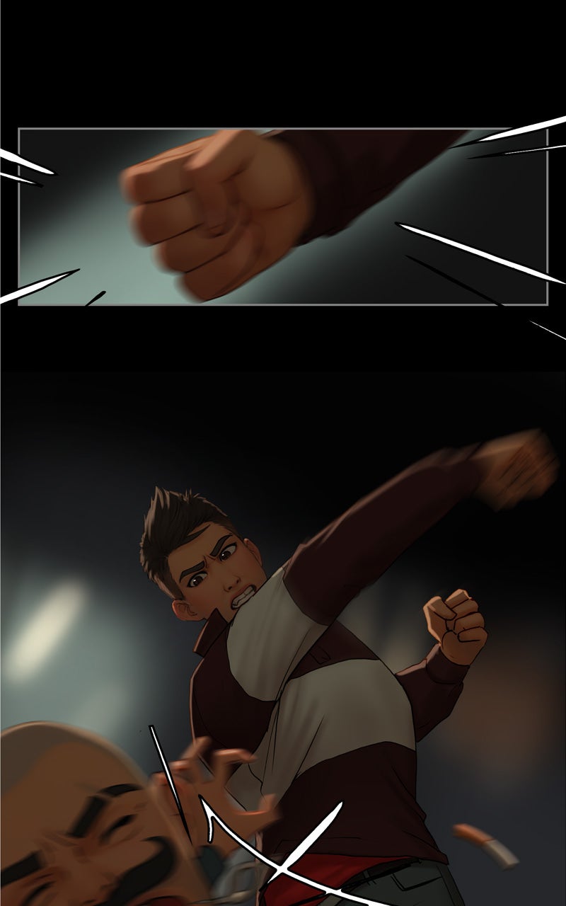 Quantum Entanglement (S3) Episode 96 page 37 - 