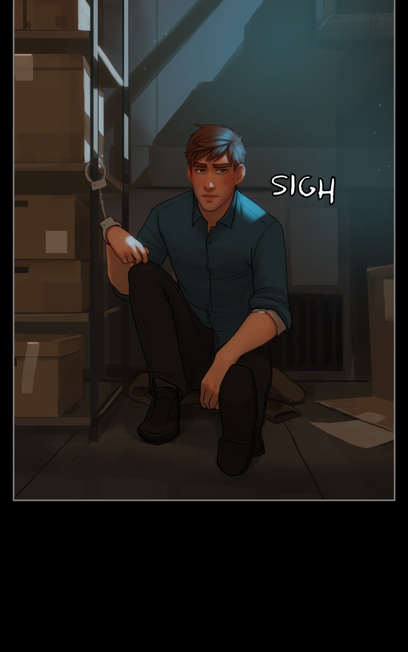 Quantum Entanglement (S3) Episode 96 page 5 - 