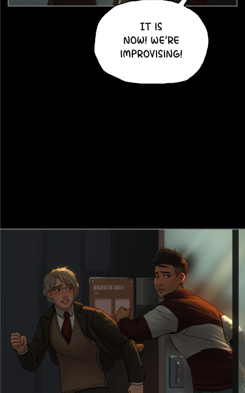 Quantum Entanglement (S3) Episode 96 page 44 - 