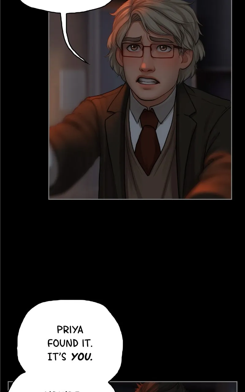 Quantum Entanglement Chapter 98 page 17 - 