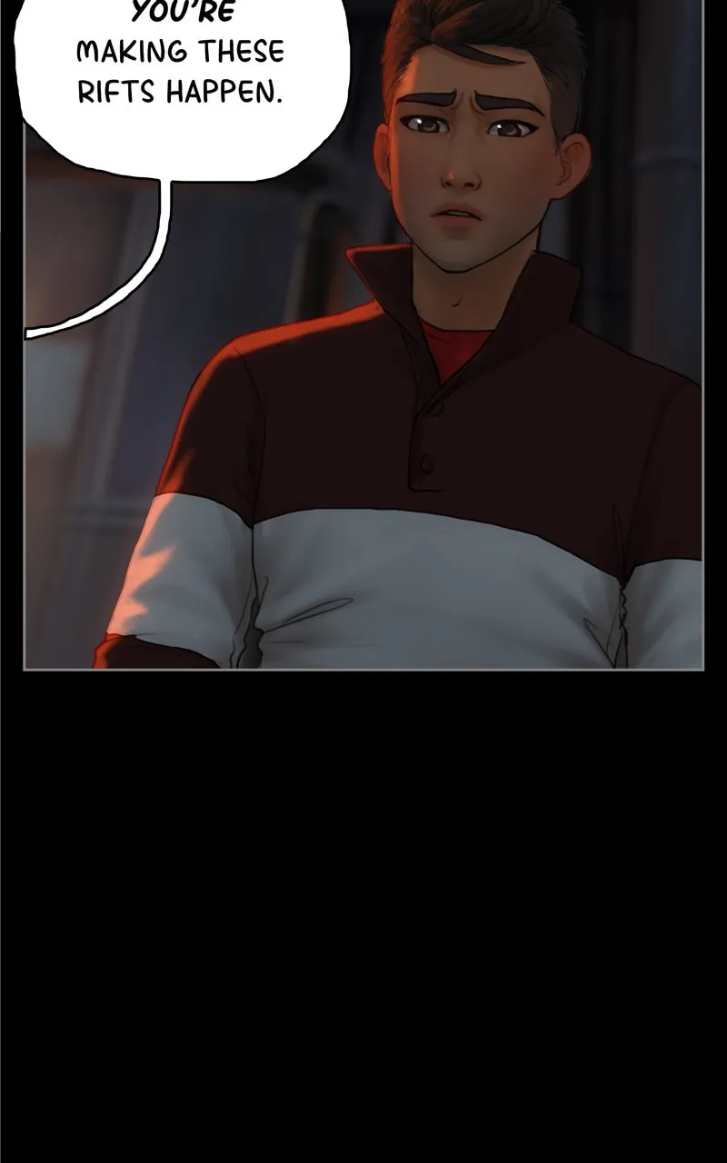 Quantum Entanglement Chapter 98 page 18 - 