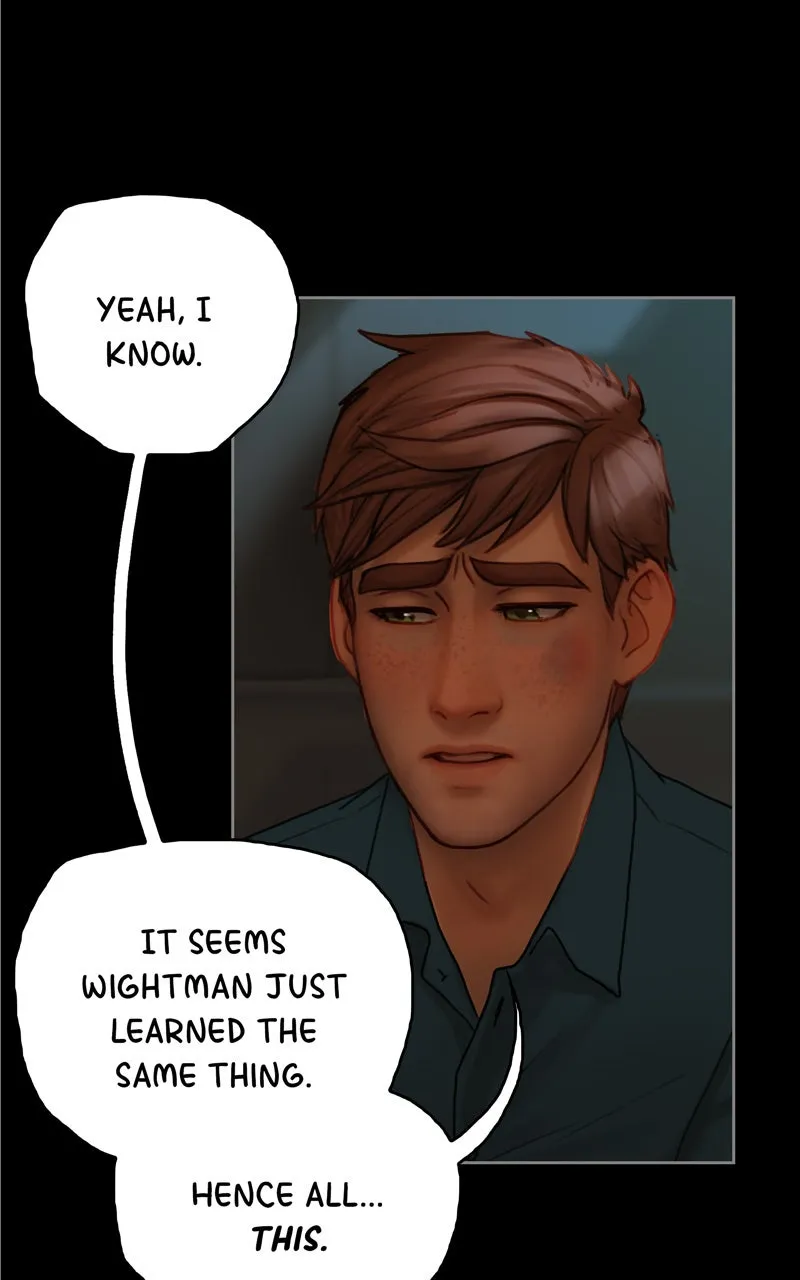 Quantum Entanglement Chapter 98 page 19 - 