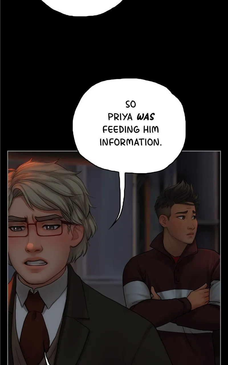 Quantum Entanglement Chapter 98 page 20 - 