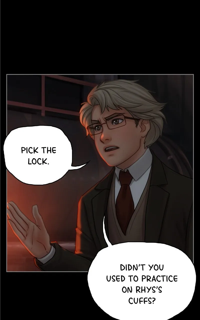 Quantum Entanglement Chapter 98 page 25 - 