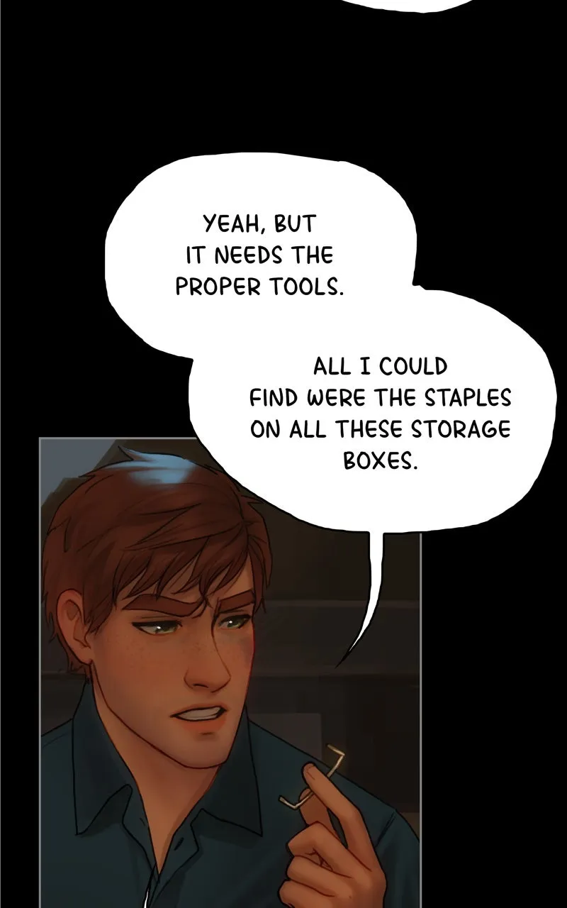 Quantum Entanglement Chapter 98 page 26 - 