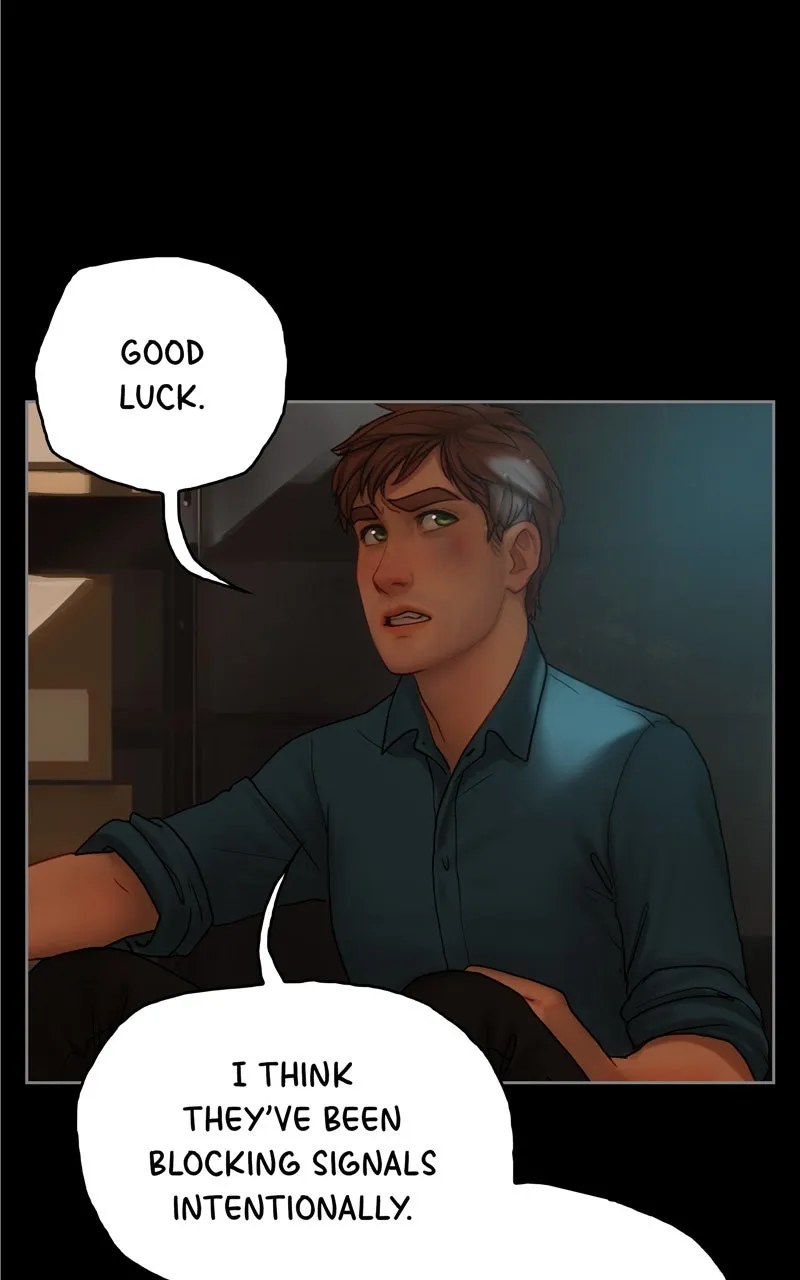 Quantum Entanglement Chapter 98 page 31 - 