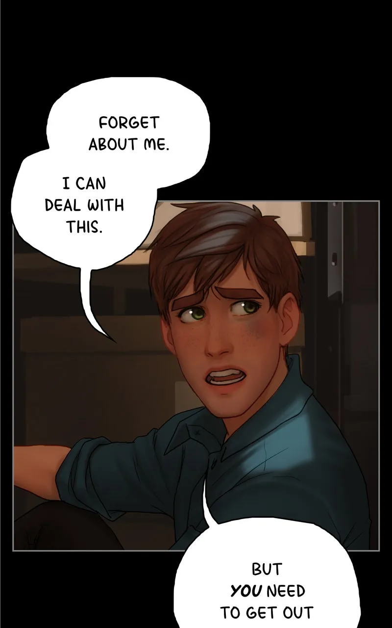 Quantum Entanglement Chapter 98 page 37 - 