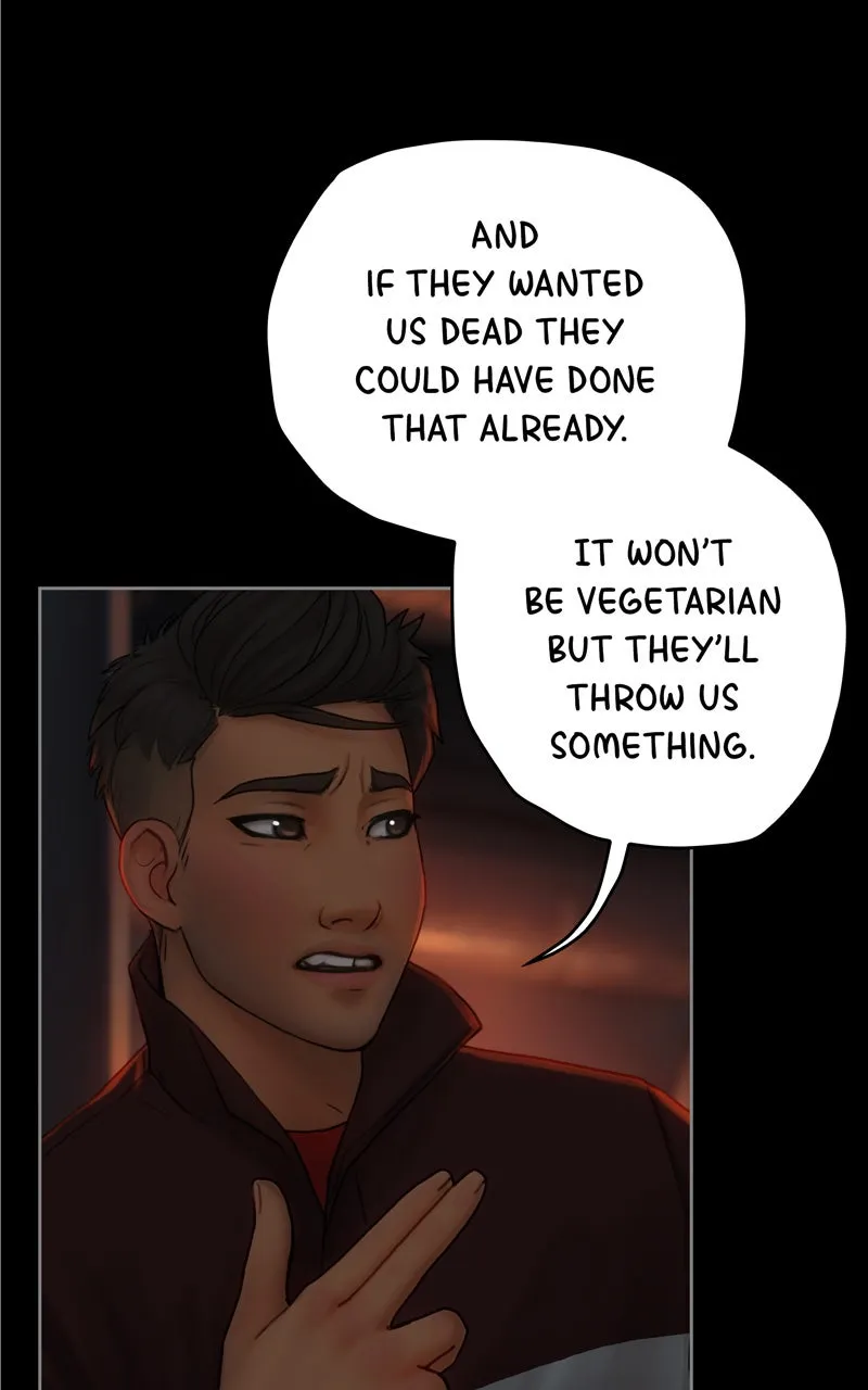 Quantum Entanglement Chapter 98 page 44 - 