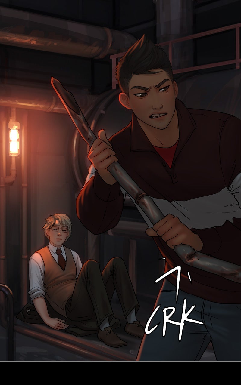 Quantum Entanglement (S3) Episode 98 page 2 - 