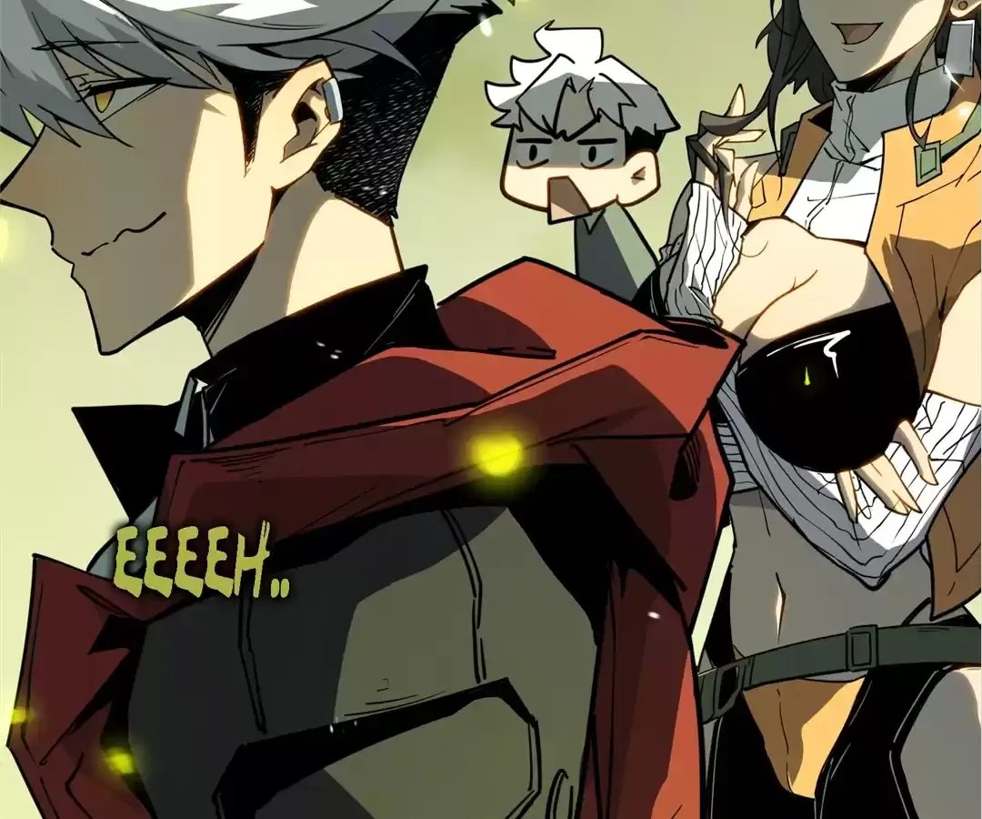 Quanzhi Juexing Chapter 1 page 112 - 
