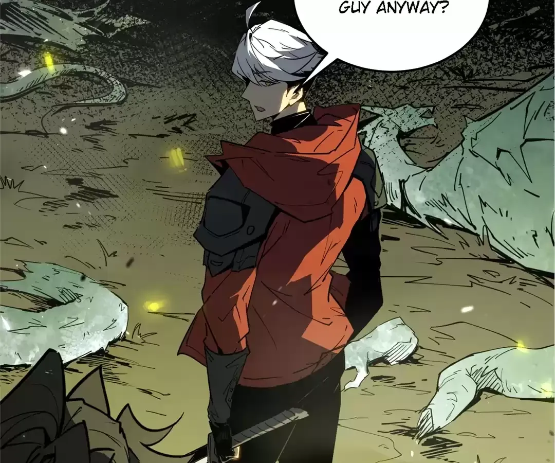 Quanzhi Juexing Chapter 1 page 116 - 