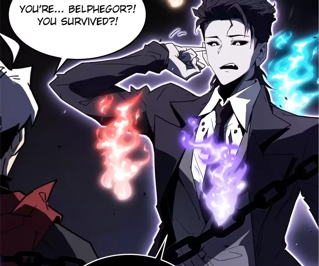 Quanzhi Juexing Chapter 1 page 266 - 