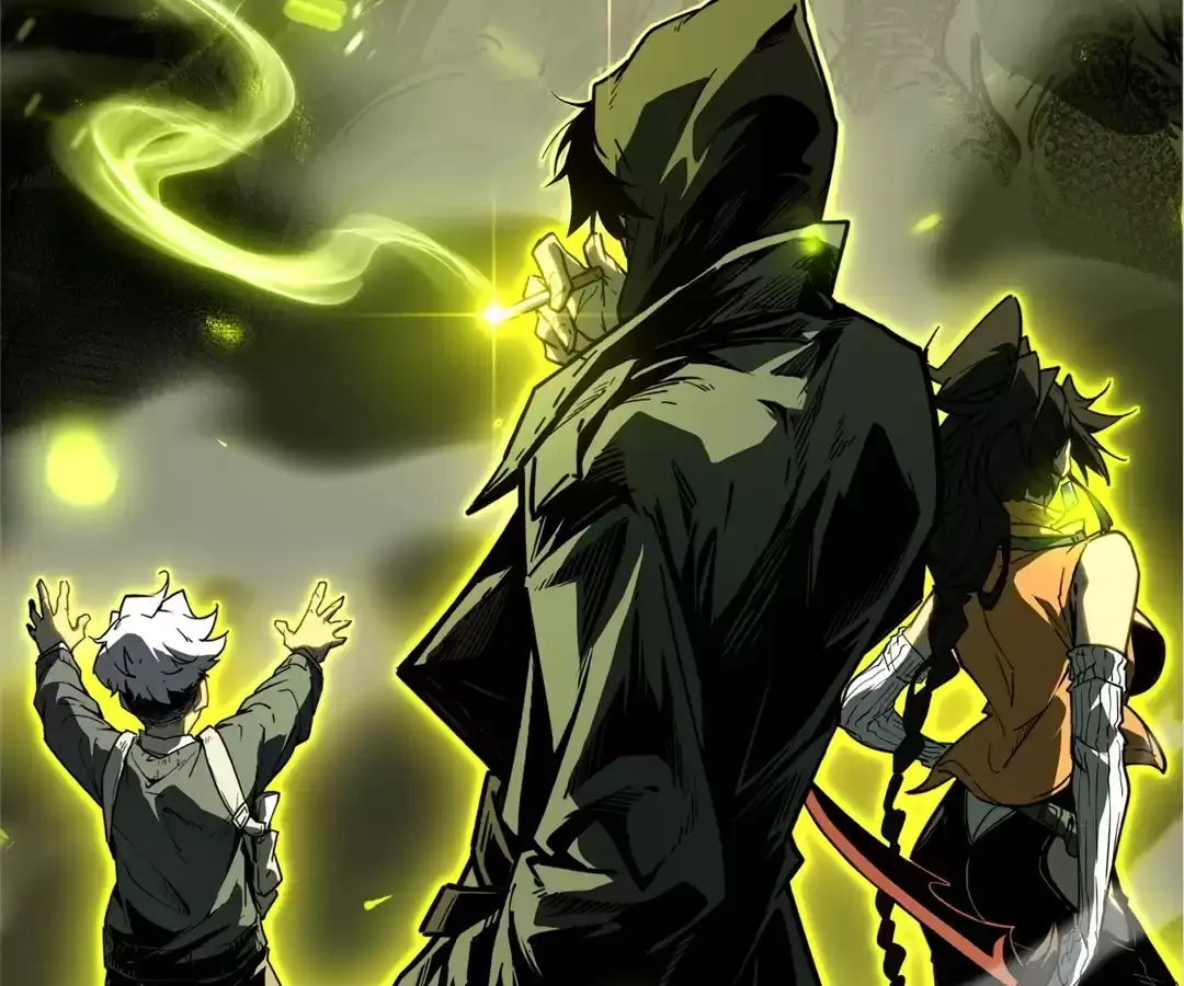 Quanzhi Juexing Chapter 1 page 48 - 