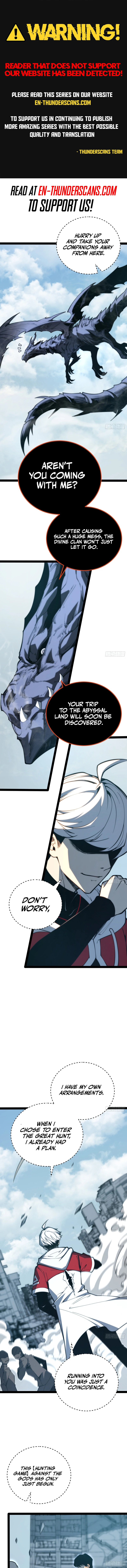 Quanzhi Juexing Chapter 100 page 1 - 