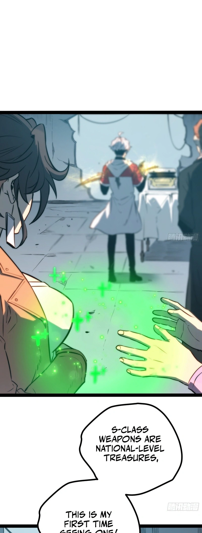 Quanzhi Juexing Chapter 102 page 3 - 