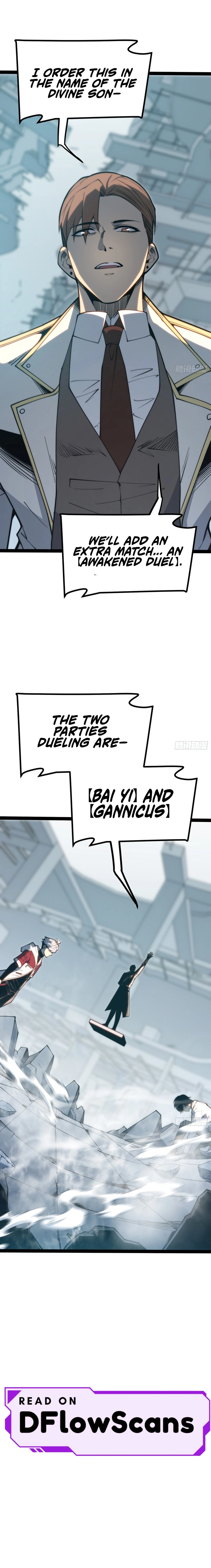 Quanzhi Juexing Chapter 102 page 27 - 
