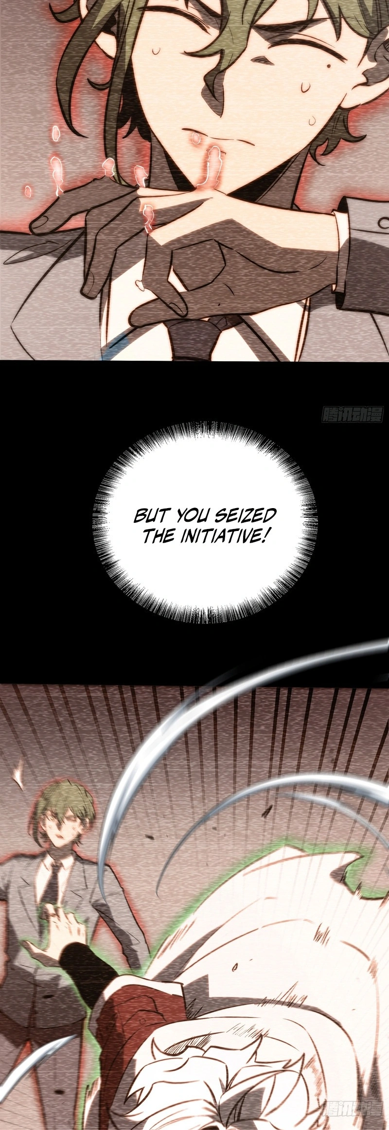 Quanzhi Juexing Chapter 102 page 8 - 